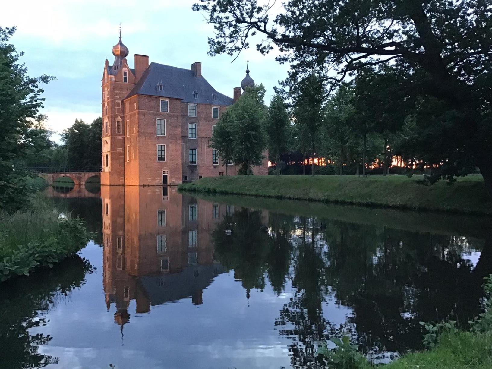 Dennenhuis Vaassen Extérieur photo