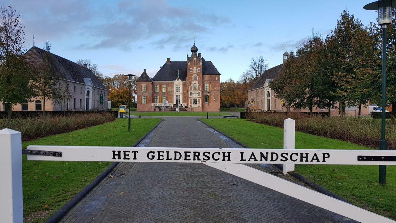 Dennenhuis Vaassen Extérieur photo
