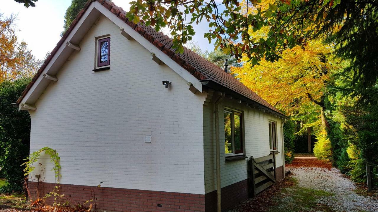 Dennenhuis Vaassen Extérieur photo