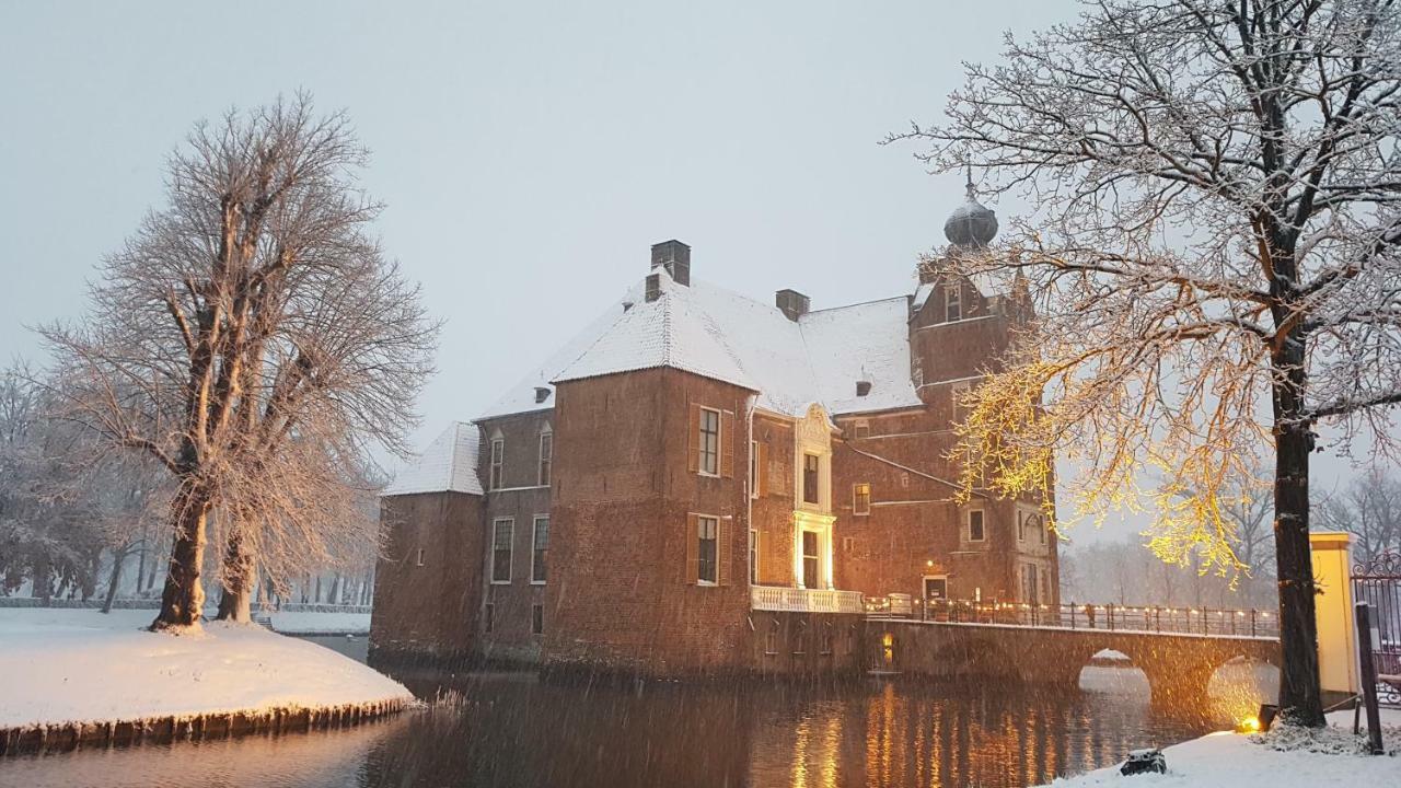 Dennenhuis Vaassen Extérieur photo